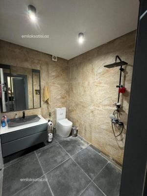 Bakı, yeni tikili 3 otaqlı, satılır, 126 m²  , Səbail rayonu, Badamdar qəs.