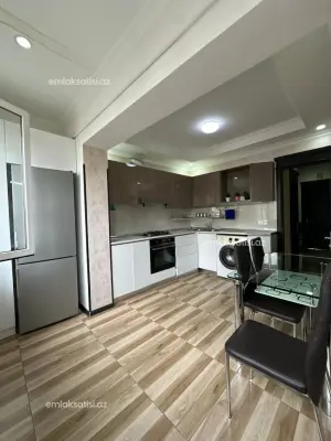 2 комната старое здание, продажа, 65 m², Бакы, Јасамал рајону, Јени Јасамал гәс.