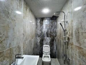 Bakı, həyət evi 4 otaqlı, satılır, 140 m² , 3 sot , Xəzər rayonu, Şüvəlan
