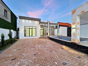 Bakı, həyət evi 4 otaqlı, satılır, 160 m² , 3.5 sot , Xəzər rayonu, Mərdəkan