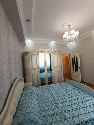 Bakı, yeni tikili 2 otaqlı, kirayə, 77 m²  , Binəqədi rayonu, Rəsulzadə qəs.