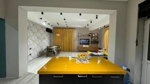 Bakı, yeni tikili 3 otaqlı, satılır, 126 m²  , Səbail rayonu, Badamdar qəs.