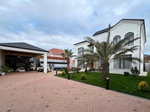 Bakı, həyət evi 6 otaqlı, satılır, 400 m² , 10 sot , Xəzər rayonu, Mərdəkan