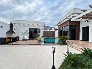 Bakı, həyət evi 5 otaqlı, satılır, 220 m² , 5 sot , Xəzər rayonu, Mərdəkan