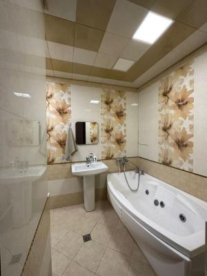 Bakı, yeni tikili 2 otaqlı, günlük kirayə, 68 m²  , Binəqədi rayonu, 6-cı mikrorayon