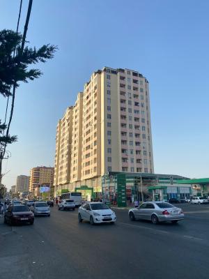 Abşeron, yeni tikili 3 otaqlı, satılır, 100 m²  , Masazır