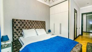 Bakı, yeni tikili 2 otaqlı, günlük kirayə, 110 m²  , Nəsimi rayonu, Kubinka