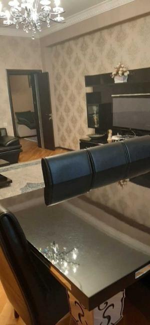Bakı, yeni tikili 3 otaqlı, günlük kirayə, 130 m²  , Xətai rayonu, Əhmədli