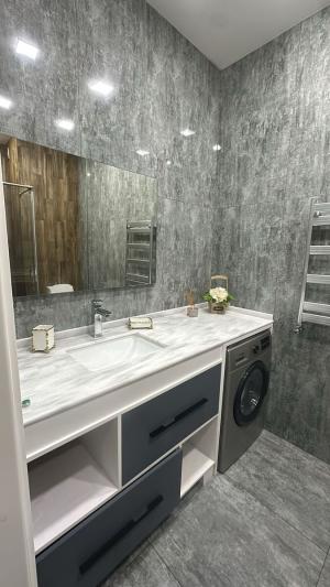 Bakı, yeni tikili 2 otaqlı, satılır, 108 m²  , Xətai rayonu, Ağ şəhər