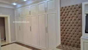 Bakı, yeni tikili 3 otaqlı, satılır, 140 m²  , Nizami rayonu, 8-ci kilometr