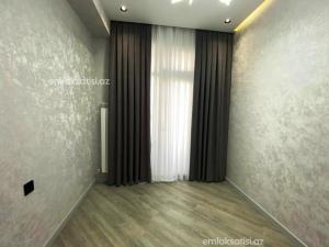 Bakı, yeni tikili 3 otaqlı, satılır, 62 m²  , Nizami rayonu