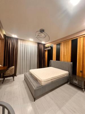 Bakı, yeni tikili 3 otaqlı, kirayə, 120 m²  , Nəsimi rayonu