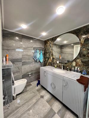 Bakı, həyət evi 4 otaqlı, satılır, 160 m² , 12 sot , Sabunçu rayonu, Nardaran qəs.