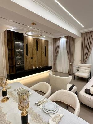 Bakı, yeni tikili 3 otaqlı, satılır, 103 m²  , Nərimanov rayonu