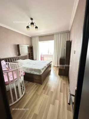 2 комната старое здание, продажа, 65 m², Бакы, Јасамал рајону, Јени Јасамал гәс.