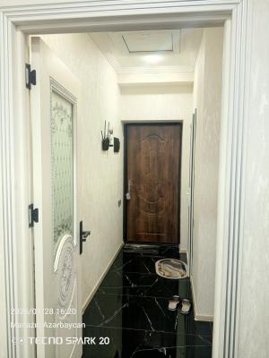 Abşeron, yeni tikili 3 otaqlı, satılır, 54 m²  , Masazır