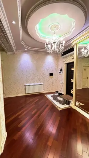 4 otaqlı yeni tikili, satılır, 168 m², Bakı, Nizami rayonu, 8-ci kilometr