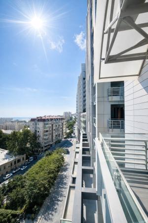 Bakı, yeni tikili 2 otaqlı, satılır, 101 m²  , Yasamal rayonu