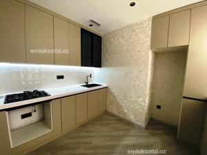 Bakı, yeni tikili 3 otaqlı, satılır, 62 m²  , Nizami rayonu
