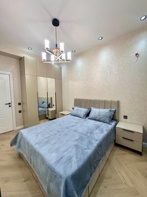 Bakı, yeni tikili 2 otaqlı, satılır, 52 m²  , Nizami rayonu, 8-ci kilometr