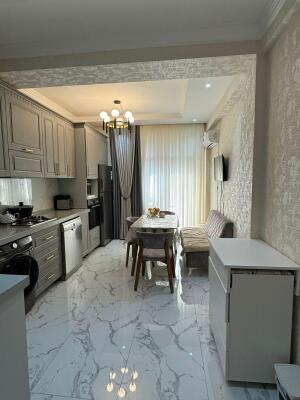 Bakı, həyət evi 4 otaqlı, satılır, 85 m² , 3 sot , Xəzər rayonu, Mərdəkan