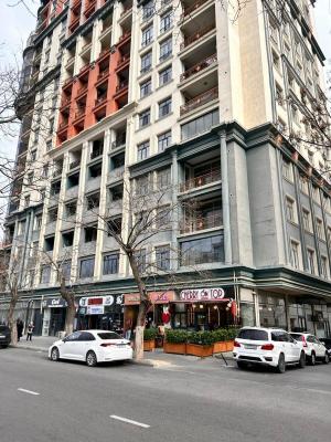Bakı, yeni tikili 2 otaqlı, satılır, 92 m²  , Nəsimi rayonu