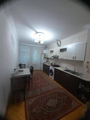 Bakı, yeni tikili 3 otaqlı, satılır, 126 m²  , Nizami rayonu, 8-ci kilometr