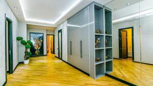 Bakı, yeni tikili 2 otaqlı, günlük kirayə, 110 m²  , Nəsimi rayonu, Kubinka