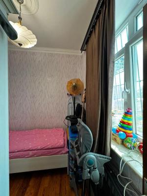 Bakı, köhnə tikili 2 otaqlı, satılır, 35 m²  , Yasamal rayonu