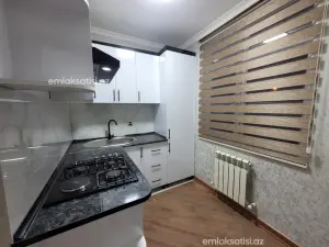 3 комната старое здание, продажа, 60 m², Бакы, Нәсими рајону, 3-ҹү микрорајон