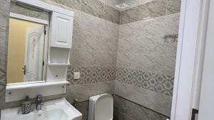 Bakı, yeni tikili 3 otaqlı, günlük kirayə, 100 m²  , Nərimanov rayonu