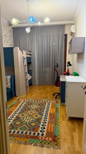Bakı, yeni tikili 3 otaqlı, satılır, 120 m²  , Səbail rayonu, Bayıl qəs.