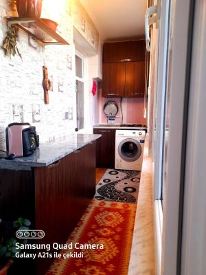 Bakı, köhnə tikili 2 otaqlı, satılır, 57 m²  , Binəqədi rayonu, Biləcəri qəs.