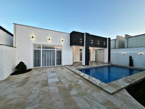 Bakı, bağ/həyət evi 4 otaqlı, satılır, 155 m² , 3.3 sot , Xəzər rayonu, Şüvəlan