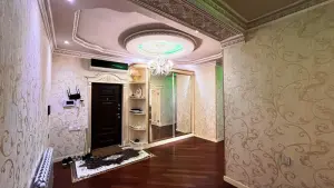 4 otaqlı yeni tikili, satılır, 168 m², Bakı, Nizami rayonu, 8-ci kilometr