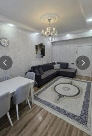 Abşeron, yeni tikili 2 otaqlı, satılır, 54 m²  , Qurtuluş 93