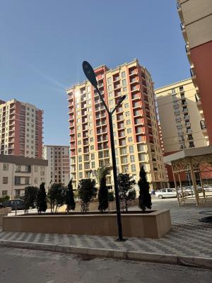 Bakı, yeni tikili 3 otaqlı, satılır, 110 m²  , Binəqədi rayonu, Dərnəgül