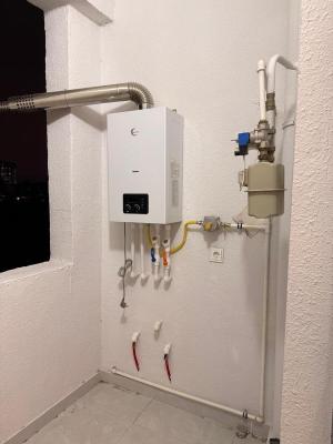 Bakı, yeni tikili 2 otaqlı, kirayə, 57 m²  , Binəqədi rayonu, 7-ci mikrorayon