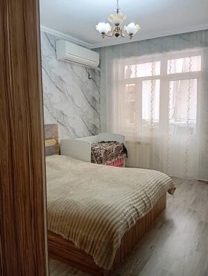 Xırdalan, yeni tikili 2 otaqlı, satılır, 70 m²  