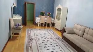 Bakı, yeni tikili 2 otaqlı, kirayə, 65 m²  , Nizami rayonu, 8-ci kilometr