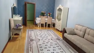 2 комната новостройка, арендовать, 65 m², Бакы, Низами рајону, 8-ҹи километр