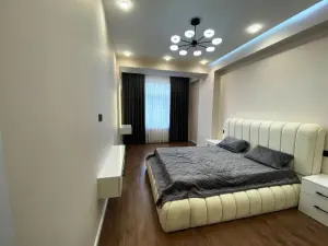 3 комната новостройка, продажа, 107 m², Бакы, Нәсими рајону