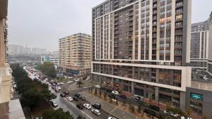 Bakı, yeni tikili 2 otaqlı, kirayə, 60 m²  , Xətai rayonu