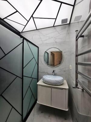 Bakı, yeni tikili 3 otaqlı, satılır, 96 m²  , Nizami rayonu, 8-ci kilometr