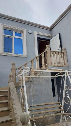 Abşeron, həyət evi 4 otaqlı, satılır, 85 m² , 2 sot , Masazır