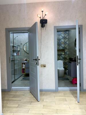 Bakı, yeni tikili 3 otaqlı, satılır, 141 m²  , Binəqədi rayonu, 7-ci mikrorayon