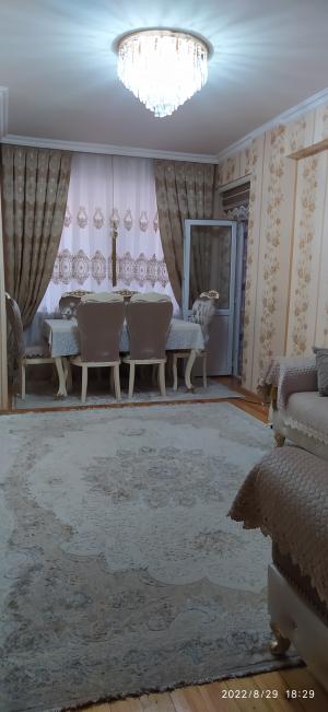 Xırdalan, yeni tikili 2 otaqlı, satılır, 70 m²  