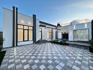 Bakı, həyət evi 4 otaqlı, satılır, 160 m² , 3.5 sot , Xəzər rayonu, Şüvəlan