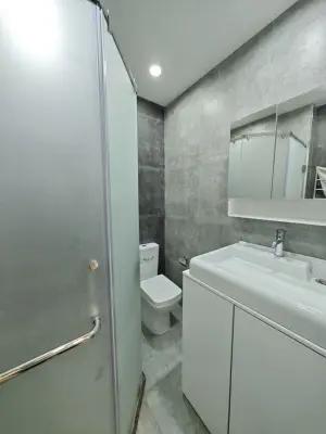 Bakı, yeni tikili 2 otaqlı, satılır, 49 m²  , Sabunçu rayonu, Bakıxanov qəs.