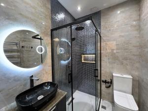 Bakı, həyət evi 5 otaqlı, satılır, 280 m² , 4.5 sot , Xəzər rayonu, Mərdəkan